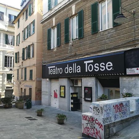 Casa Nirvana Genua Buitenkant foto