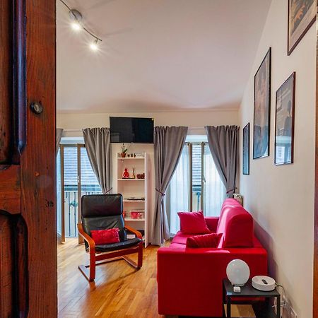 Casa Nirvana Genua Buitenkant foto