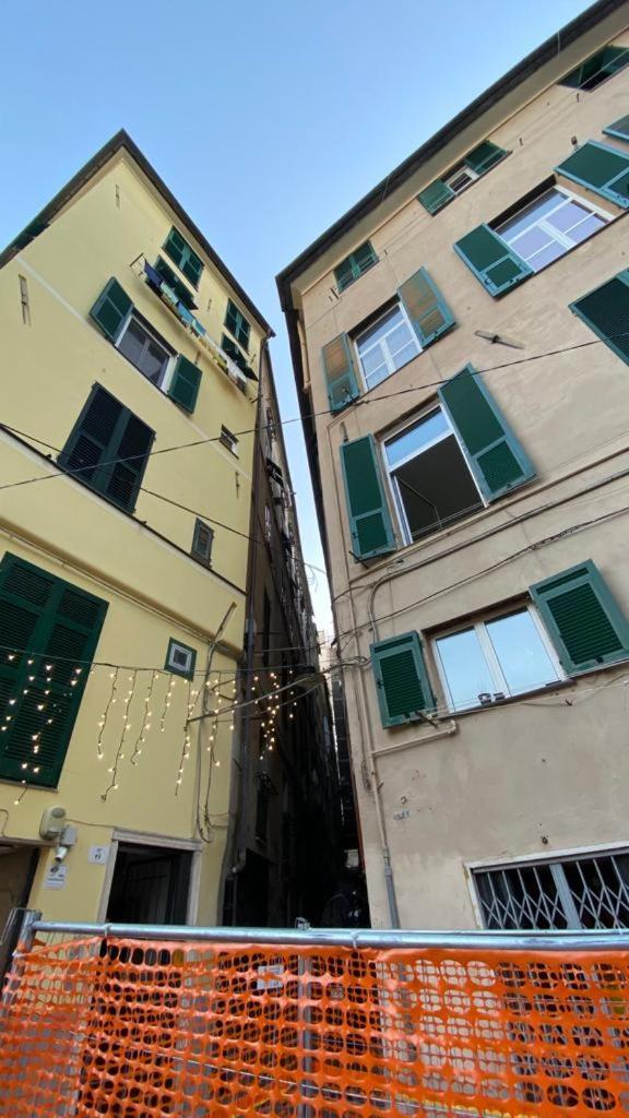 Casa Nirvana Genua Buitenkant foto