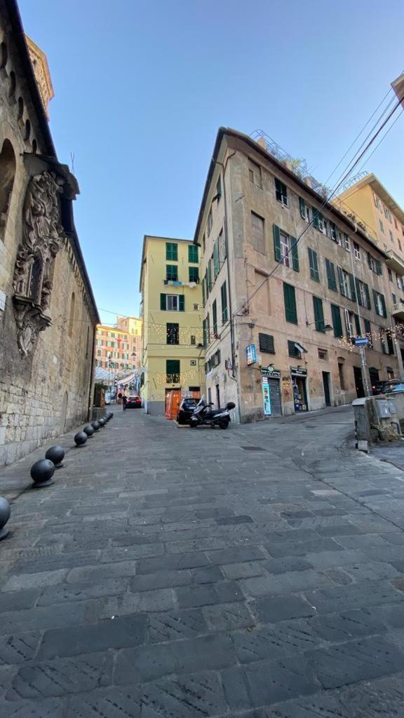 Casa Nirvana Genua Buitenkant foto