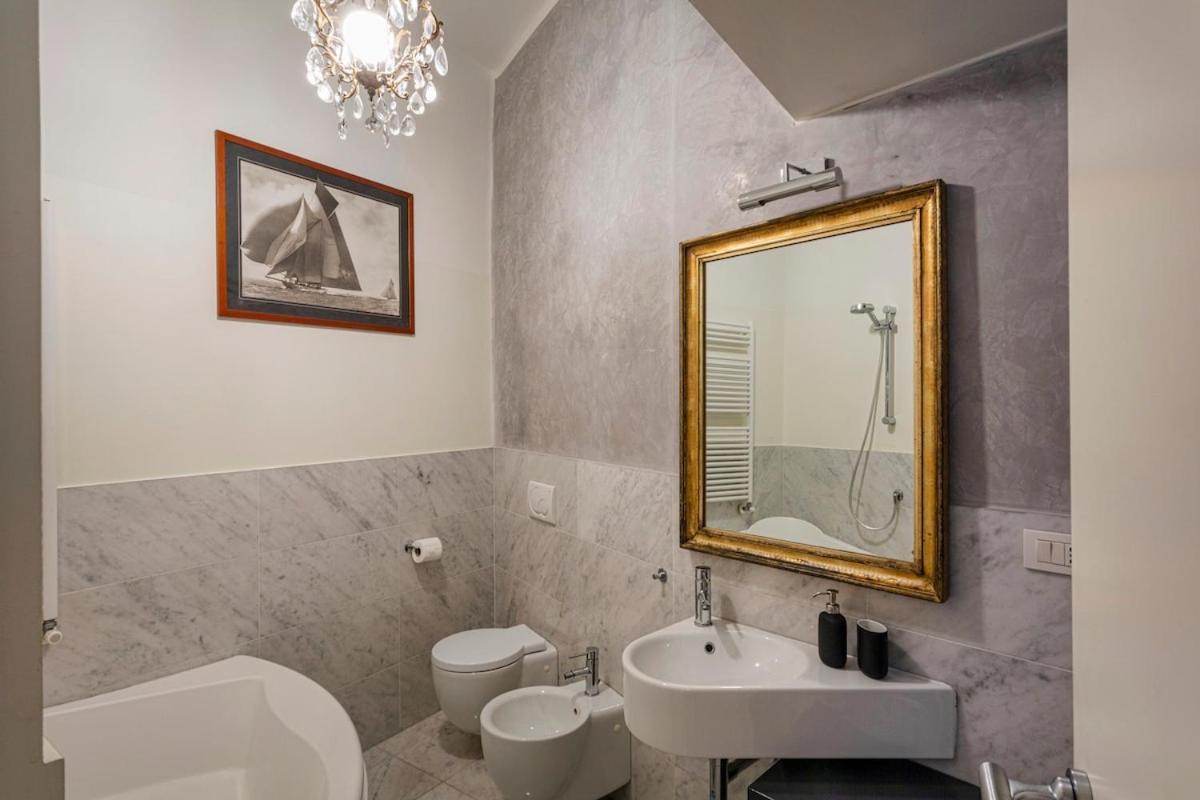 Casa Nirvana Genua Buitenkant foto