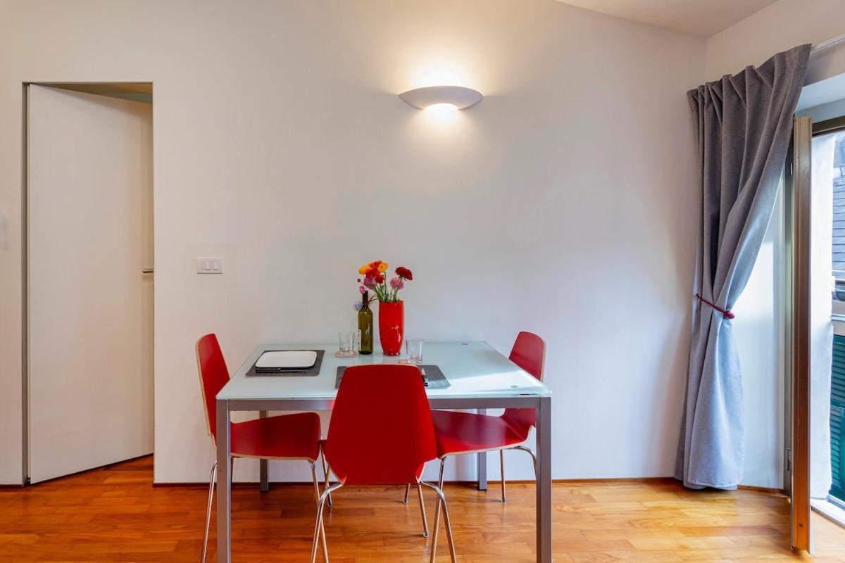 Casa Nirvana Genua Buitenkant foto