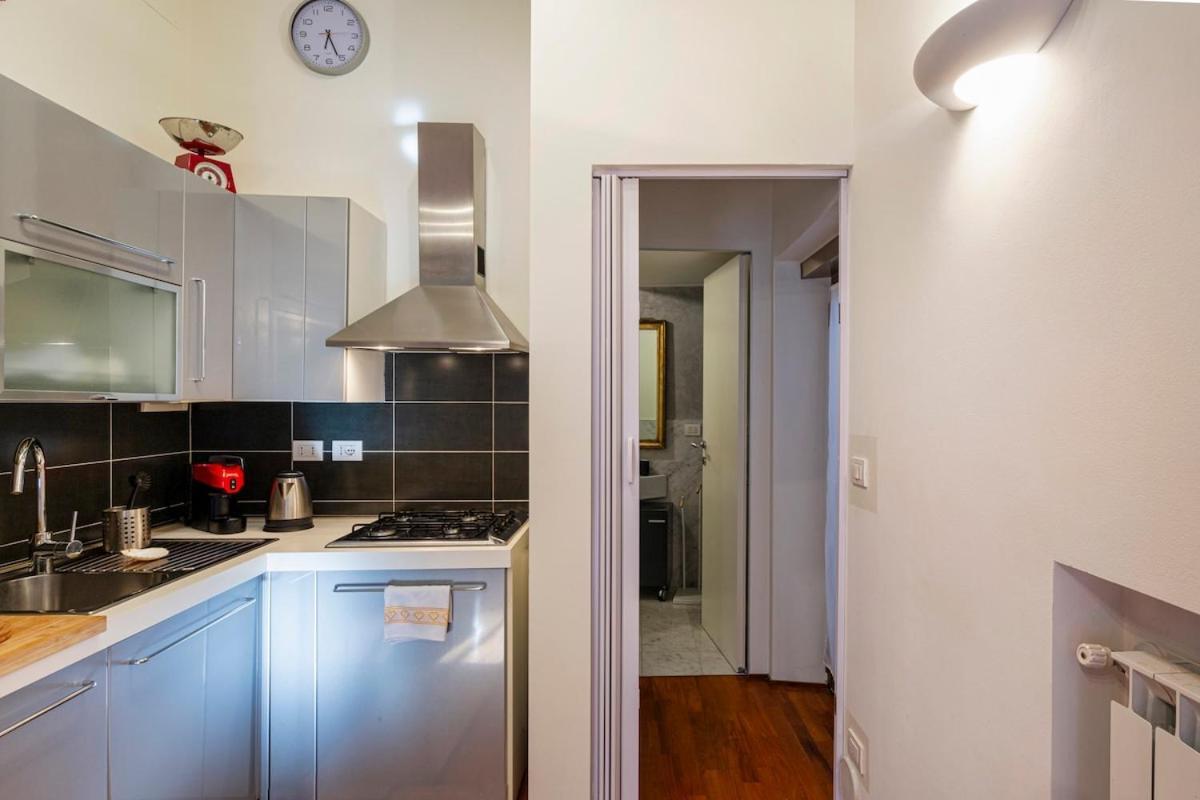 Casa Nirvana Genua Buitenkant foto