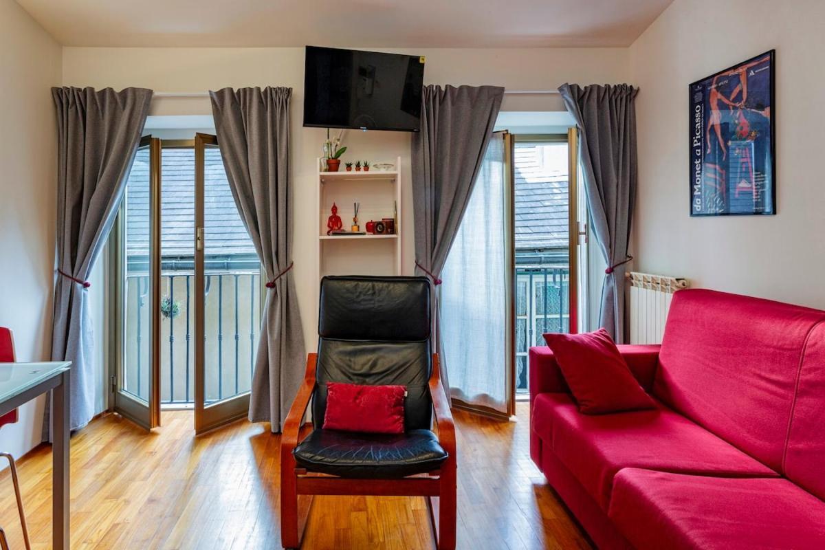 Casa Nirvana Genua Buitenkant foto