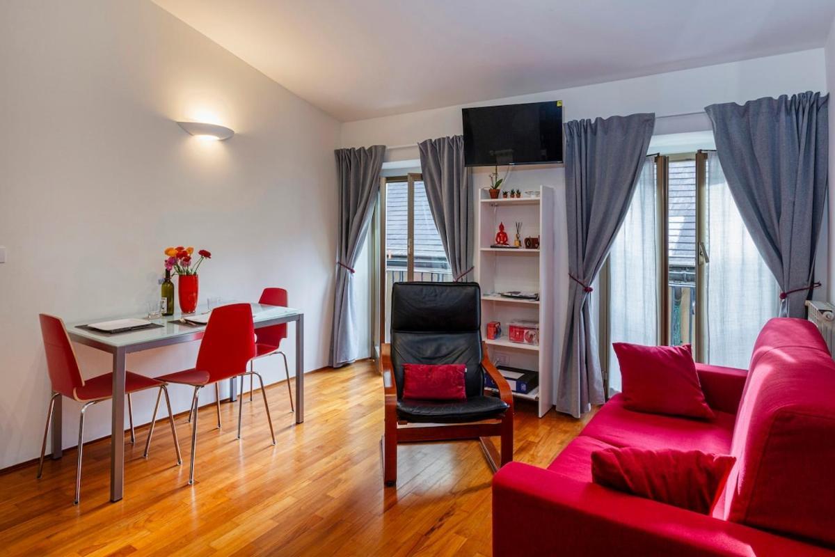 Casa Nirvana Genua Buitenkant foto